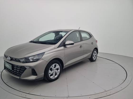 HYUNDAI HB20 1.0 12V FLEX COMFORT PLUS MANUAL
